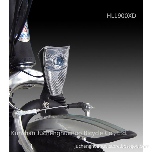 Bicycle Light Front Bicycle Light, Fixed on The Front Fork Model: Hl1900